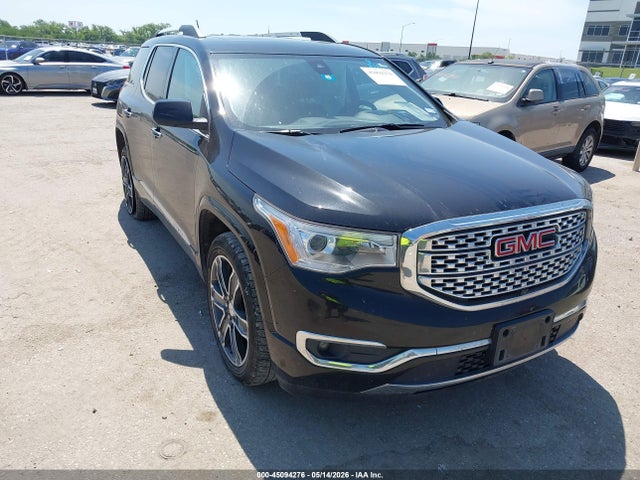 Aukcja sprzedaży 2017 Gmc Acadia Denali, vin: 1GKKNPLS4HZ269422, numer aukcji: 45094276