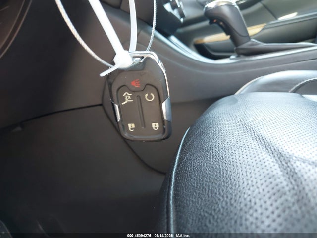 45094276 :رقم المزاد ، 1GKKNPLS4HZ269422 vin ، 2017 Gmc Acadia Denali مزاد بيع