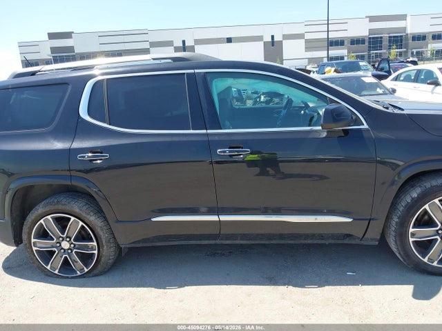 45094276 :رقم المزاد ، 1GKKNPLS4HZ269422 vin ، 2017 Gmc Acadia Denali مزاد بيع