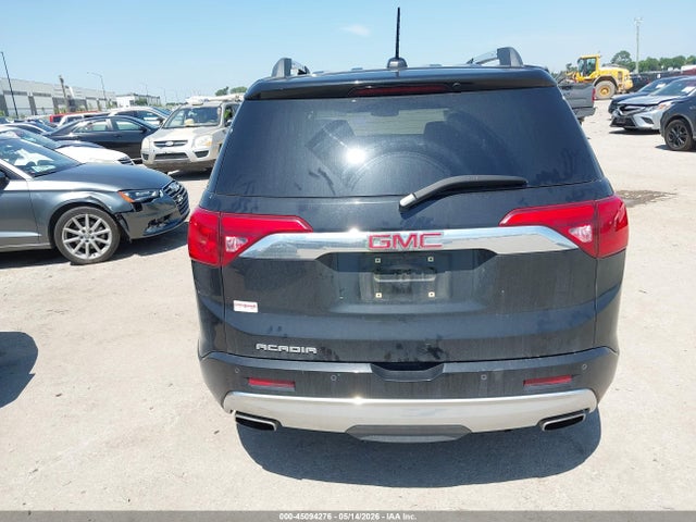 45094276 :رقم المزاد ، 1GKKNPLS4HZ269422 vin ، 2017 Gmc Acadia Denali مزاد بيع