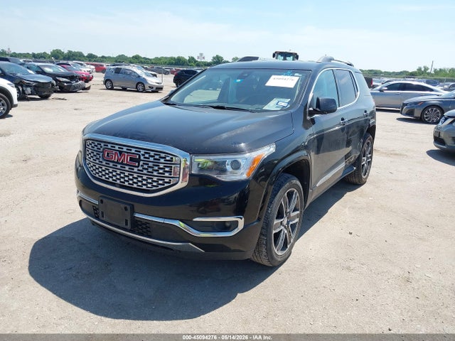 45094276 :رقم المزاد ، 1GKKNPLS4HZ269422 vin ، 2017 Gmc Acadia Denali مزاد بيع