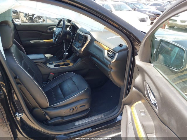 45094276 :رقم المزاد ، 1GKKNPLS4HZ269422 vin ، 2017 Gmc Acadia Denali مزاد بيع