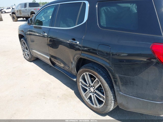45094276 :رقم المزاد ، 1GKKNPLS4HZ269422 vin ، 2017 Gmc Acadia Denali مزاد بيع