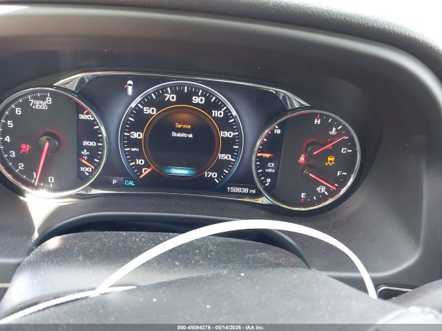 45094276 :رقم المزاد ، 1GKKNPLS4HZ269422 vin ، 2017 Gmc Acadia Denali مزاد بيع
