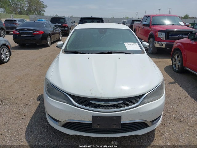 Aukcja sprzedaży 2015 Chrysler 200 Limited, vin: 1C3CCCAB6FN527627, numer aukcji: 45094277