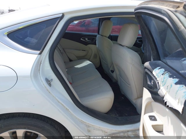 Aukcja sprzedaży 2015 Chrysler 200 Limited, vin: 1C3CCCAB6FN527627, numer aukcji: 45094277