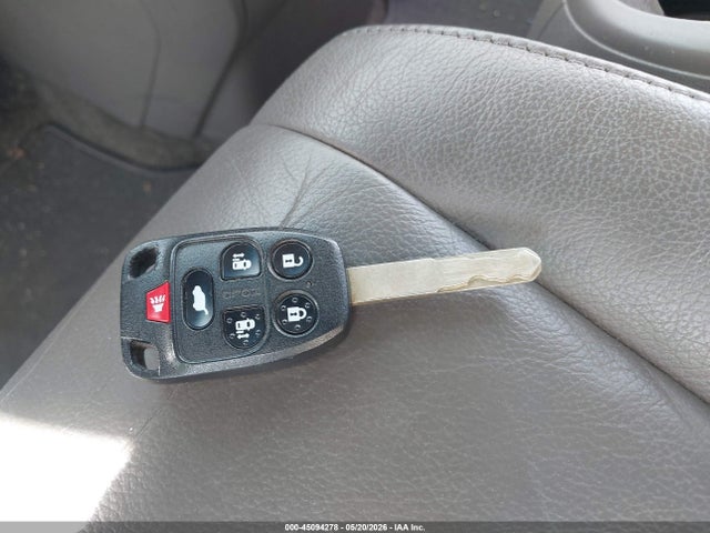 Продажа на аукционе авто 2012 Honda Odyssey Ex-l, vin: 5FNRL5H65CB132990, номер лота: 45094278