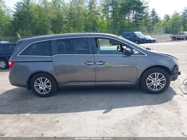 Продажа на аукционе авто 2012 Honda Odyssey Ex-l, vin: 5FNRL5H65CB132990, номер лота: 45094278