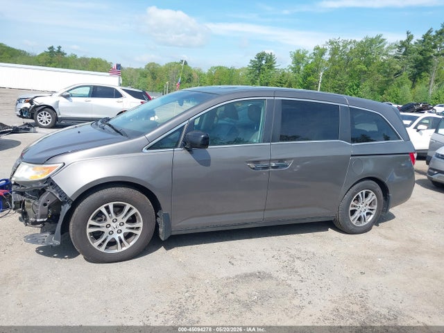 Продажа на аукционе авто 2012 Honda Odyssey Ex-l, vin: 5FNRL5H65CB132990, номер лота: 45094278