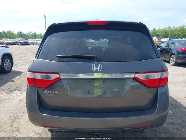 Продажа на аукционе авто 2012 Honda Odyssey Ex-l, vin: 5FNRL5H65CB132990, номер лота: 45094278