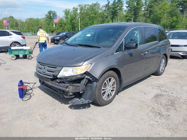 Продажа на аукционе авто 2012 Honda Odyssey Ex-l, vin: 5FNRL5H65CB132990, номер лота: 45094278