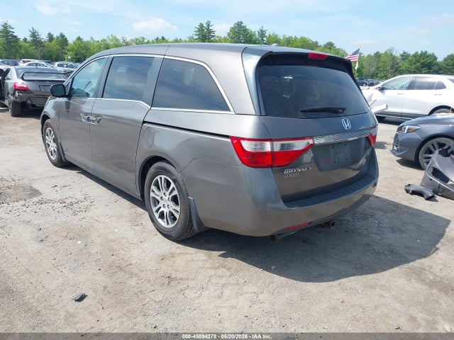 Продажа на аукционе авто 2012 Honda Odyssey Ex-l, vin: 5FNRL5H65CB132990, номер лота: 45094278