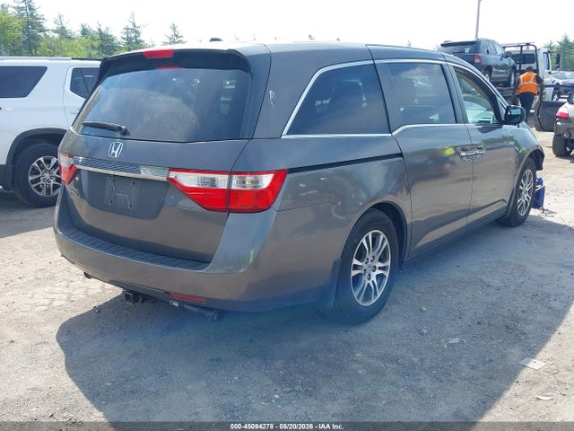 Продажа на аукционе авто 2012 Honda Odyssey Ex-l, vin: 5FNRL5H65CB132990, номер лота: 45094278