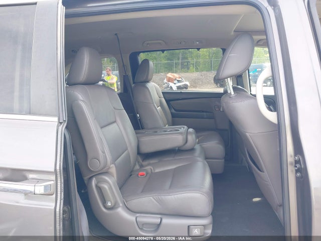Продажа на аукционе авто 2012 Honda Odyssey Ex-l, vin: 5FNRL5H65CB132990, номер лота: 45094278