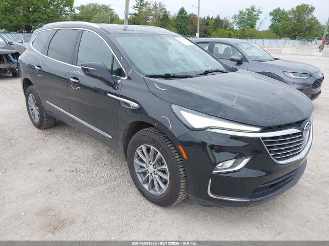Auction sale of the 2022 Buick Enclave Awd Premium, vin: 5GAEVBKW5NJ120674, lot number: 45094279