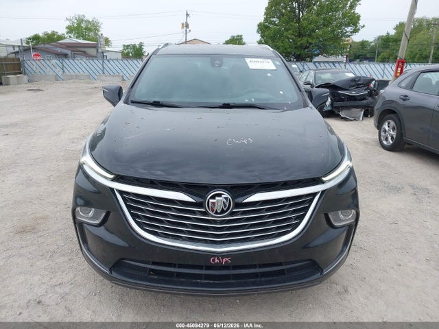 45094279 :رقم المزاد ، 5GAEVBKW5NJ120674 vin ، 2022 Buick Enclave Awd Premium مزاد بيع