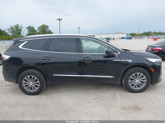 45094279 :رقم المزاد ، 5GAEVBKW5NJ120674 vin ، 2022 Buick Enclave Awd Premium مزاد بيع