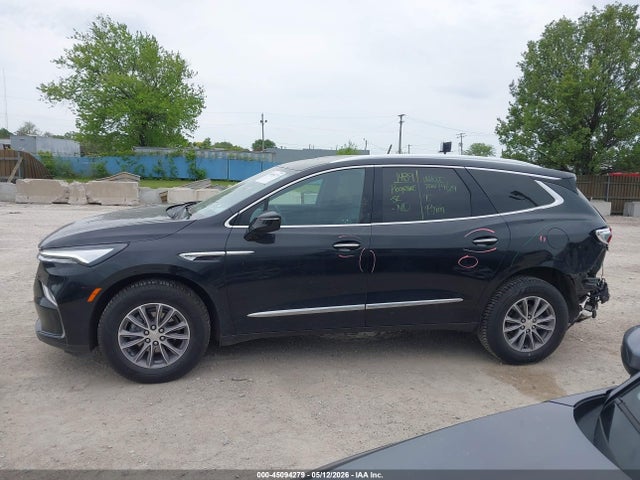 45094279 :رقم المزاد ، 5GAEVBKW5NJ120674 vin ، 2022 Buick Enclave Awd Premium مزاد بيع