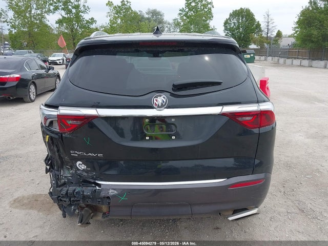 45094279 :رقم المزاد ، 5GAEVBKW5NJ120674 vin ، 2022 Buick Enclave Awd Premium مزاد بيع