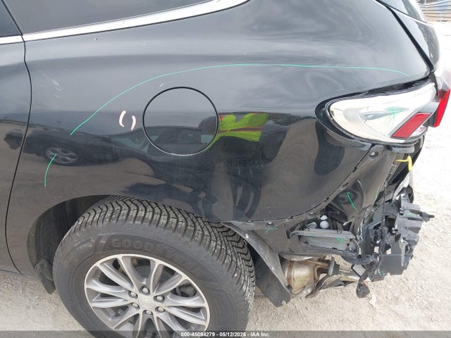 45094279 :رقم المزاد ، 5GAEVBKW5NJ120674 vin ، 2022 Buick Enclave Awd Premium مزاد بيع