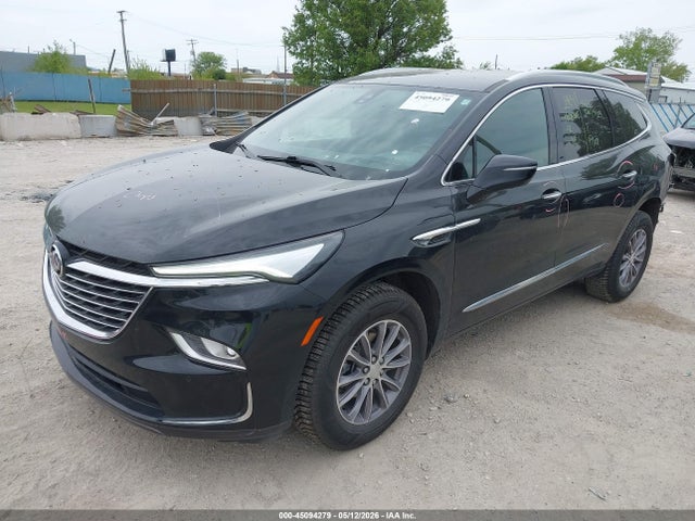 45094279 :رقم المزاد ، 5GAEVBKW5NJ120674 vin ، 2022 Buick Enclave Awd Premium مزاد بيع