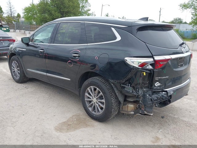 45094279 :رقم المزاد ، 5GAEVBKW5NJ120674 vin ، 2022 Buick Enclave Awd Premium مزاد بيع
