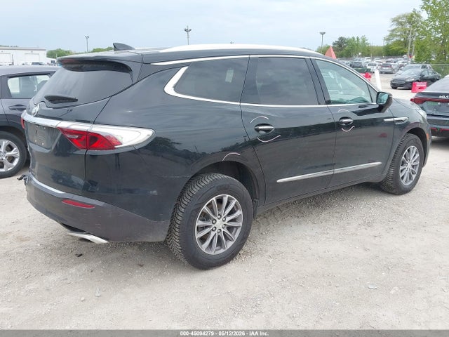 45094279 :رقم المزاد ، 5GAEVBKW5NJ120674 vin ، 2022 Buick Enclave Awd Premium مزاد بيع