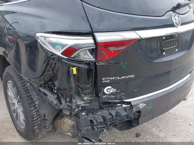 45094279 :رقم المزاد ، 5GAEVBKW5NJ120674 vin ، 2022 Buick Enclave Awd Premium مزاد بيع