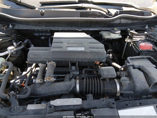 45094282 :رقم المزاد ، 2HKRW2H8XKH658197 vin ، 2019 Honda Cr-v Ex-l مزاد بيع