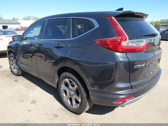 45094282 :رقم المزاد ، 2HKRW2H8XKH658197 vin ، 2019 Honda Cr-v Ex-l مزاد بيع