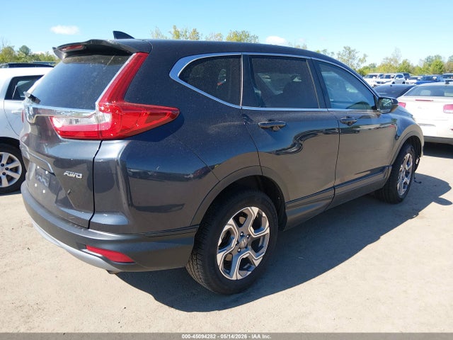 45094282 :رقم المزاد ، 2HKRW2H8XKH658197 vin ، 2019 Honda Cr-v Ex-l مزاد بيع