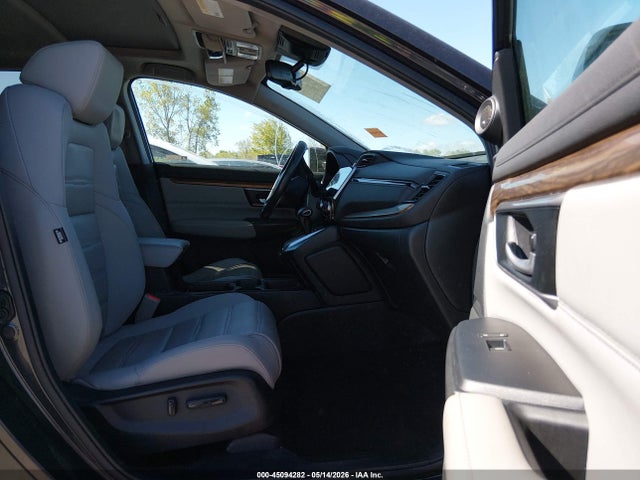45094282 :رقم المزاد ، 2HKRW2H8XKH658197 vin ، 2019 Honda Cr-v Ex-l مزاد بيع