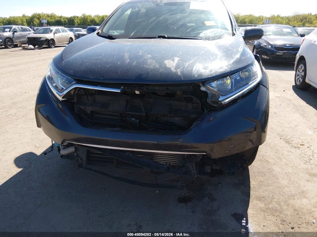 45094282 :رقم المزاد ، 2HKRW2H8XKH658197 vin ، 2019 Honda Cr-v Ex-l مزاد بيع