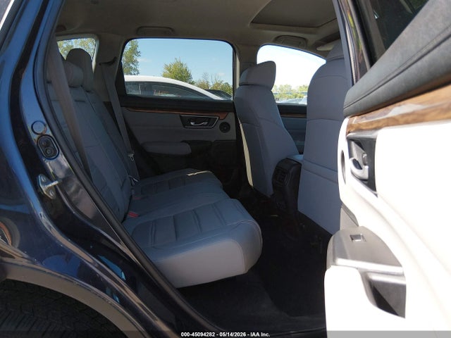 45094282 :رقم المزاد ، 2HKRW2H8XKH658197 vin ، 2019 Honda Cr-v Ex-l مزاد بيع
