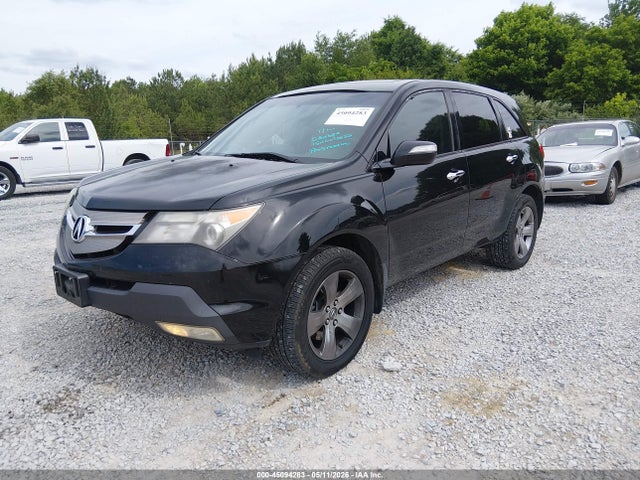Продажа на аукционе авто 2007 Acura Mdx Technology Package, vin: 2HNYD28317H509872, номер лота: 45094283