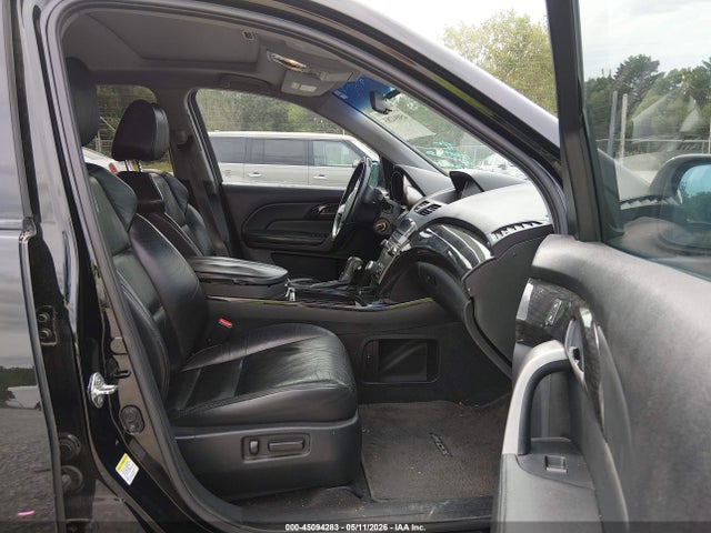 Продажа на аукционе авто 2007 Acura Mdx Technology Package, vin: 2HNYD28317H509872, номер лота: 45094283
