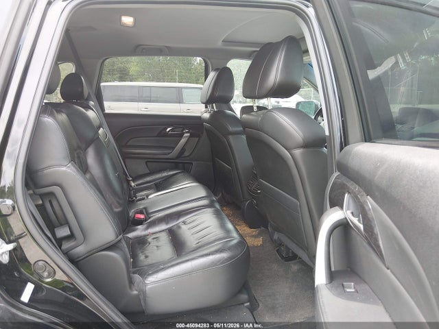 Продажа на аукционе авто 2007 Acura Mdx Technology Package, vin: 2HNYD28317H509872, номер лота: 45094283