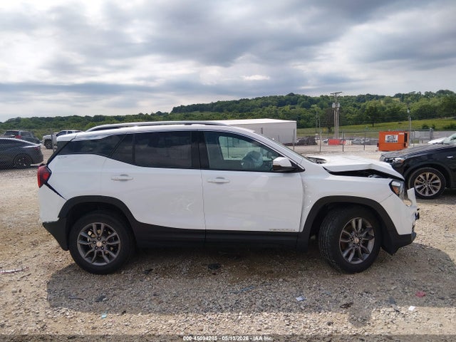 Продаж на аукціоні авто 2023 Gmc Terrain Awd Slt, vin: 3GKALVEG3PL138020, номер лоту: 45094285