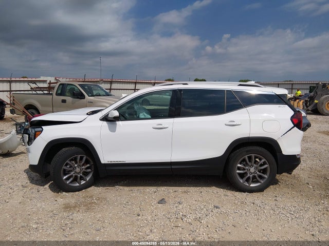 Продаж на аукціоні авто 2023 Gmc Terrain Awd Slt, vin: 3GKALVEG3PL138020, номер лоту: 45094285