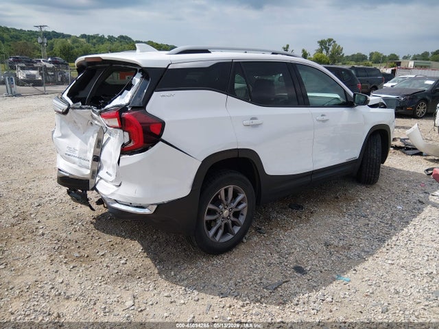 Продаж на аукціоні авто 2023 Gmc Terrain Awd Slt, vin: 3GKALVEG3PL138020, номер лоту: 45094285