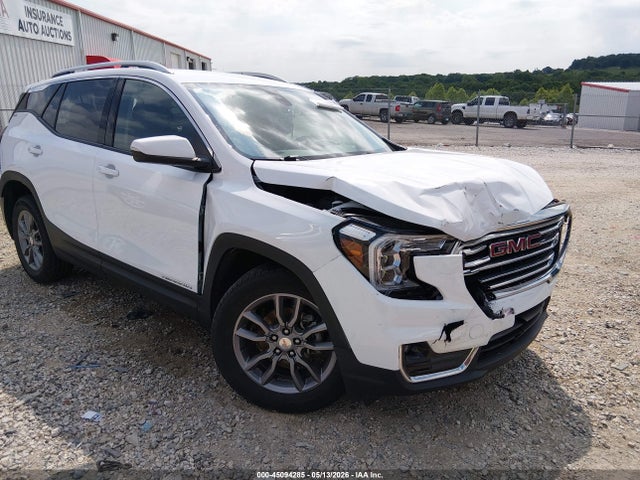 Продаж на аукціоні авто 2023 Gmc Terrain Awd Slt, vin: 3GKALVEG3PL138020, номер лоту: 45094285