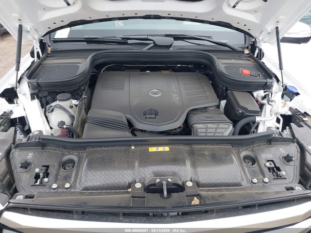 45094287 :رقم المزاد ، 4JGFF5KE4TB624242 vin ، 2026 Mercedes-benz Gls 450 4matic مزاد بيع