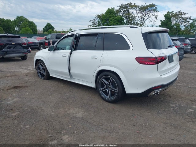 45094287 :رقم المزاد ، 4JGFF5KE4TB624242 vin ، 2026 Mercedes-benz Gls 450 4matic مزاد بيع