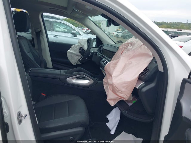 45094287 :رقم المزاد ، 4JGFF5KE4TB624242 vin ، 2026 Mercedes-benz Gls 450 4matic مزاد بيع
