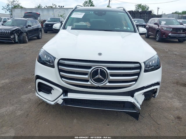 45094287 :رقم المزاد ، 4JGFF5KE4TB624242 vin ، 2026 Mercedes-benz Gls 450 4matic مزاد بيع