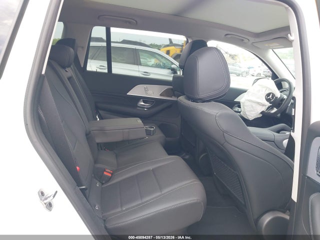 45094287 :رقم المزاد ، 4JGFF5KE4TB624242 vin ، 2026 Mercedes-benz Gls 450 4matic مزاد بيع