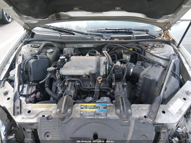 Продажа на аукционе авто 2008 Chevrolet Impala Ls, vin: 2G1WB58KX81260194, номер лота: 45094288