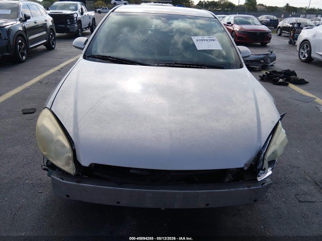 Продажа на аукционе авто 2008 Chevrolet Impala Ls, vin: 2G1WB58KX81260194, номер лота: 45094288