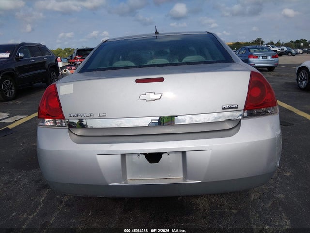 Продажа на аукционе авто 2008 Chevrolet Impala Ls, vin: 2G1WB58KX81260194, номер лота: 45094288