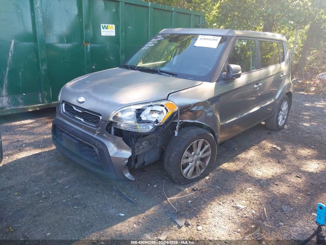 2013 Kia Soul + მანქანა იყიდება აუქციონზე, vin: KNDJT2A62D7537556, აუქციონის ნომერი: 45094289